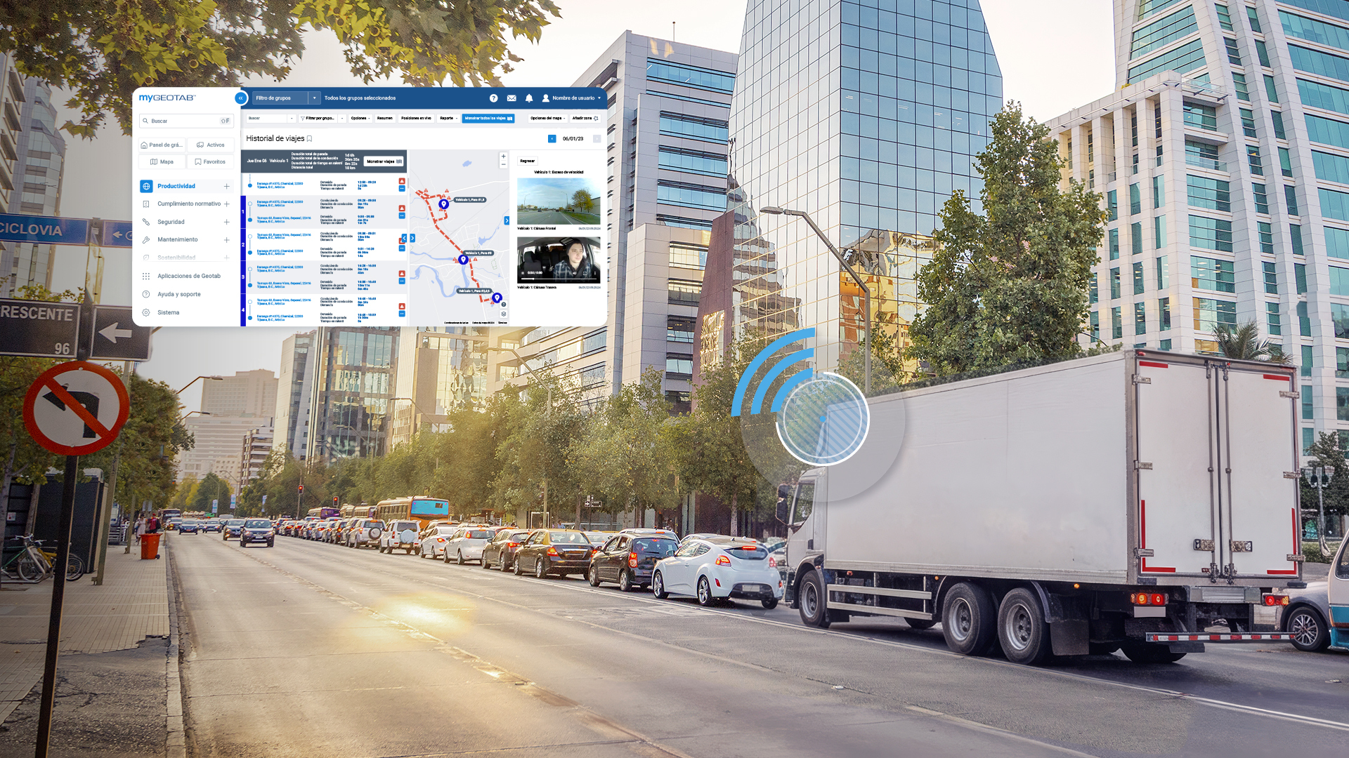 Cómo Geotab impulsa la seguridad vial durante las vacaciones de verano en Chile