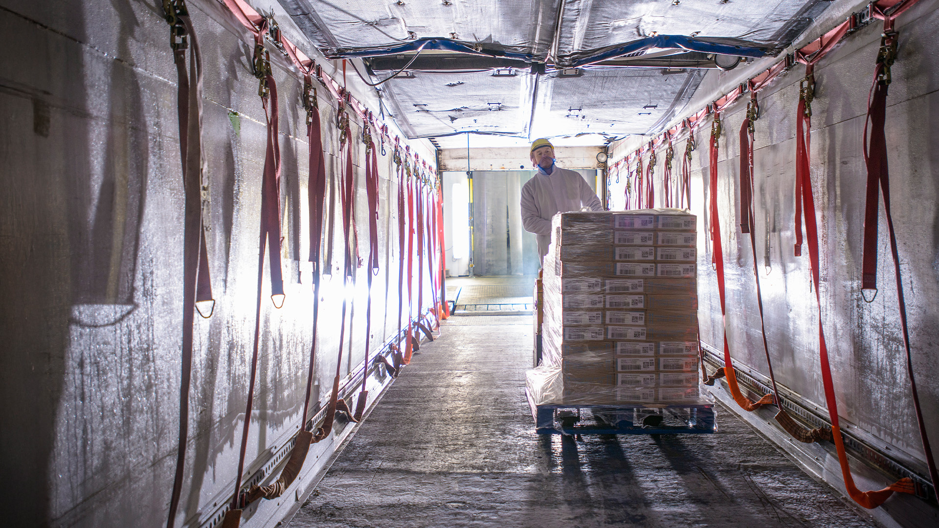 Lista de verificación: Cómo elegir una solución para la cadena de frío