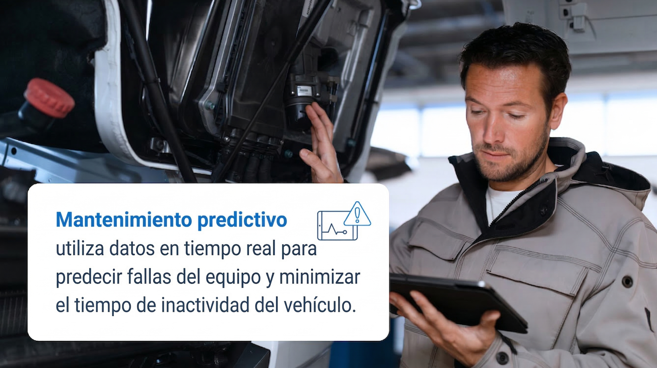 ¿Qué es el mantenimiento predictivo?