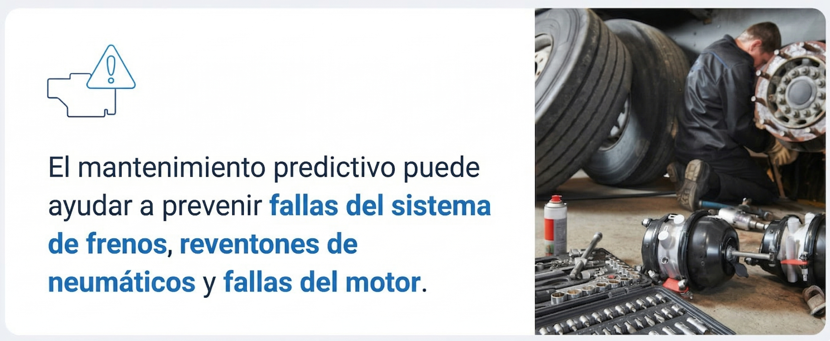¿Qué es el mantenimiento predictivo?