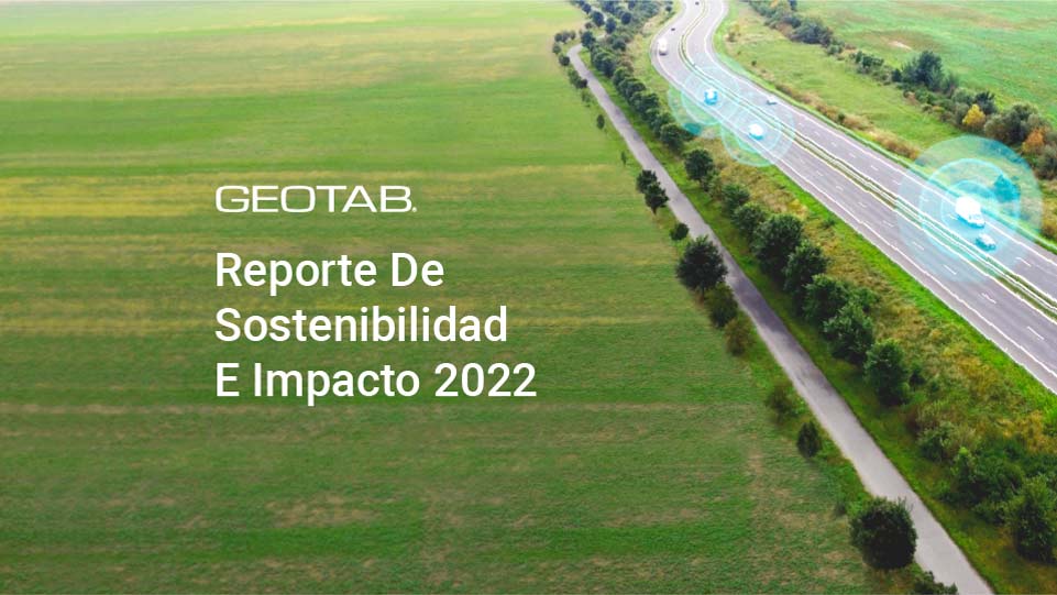 Reporte de sostenibilidad e impacto 2022