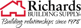 Richards Building Supply Logo