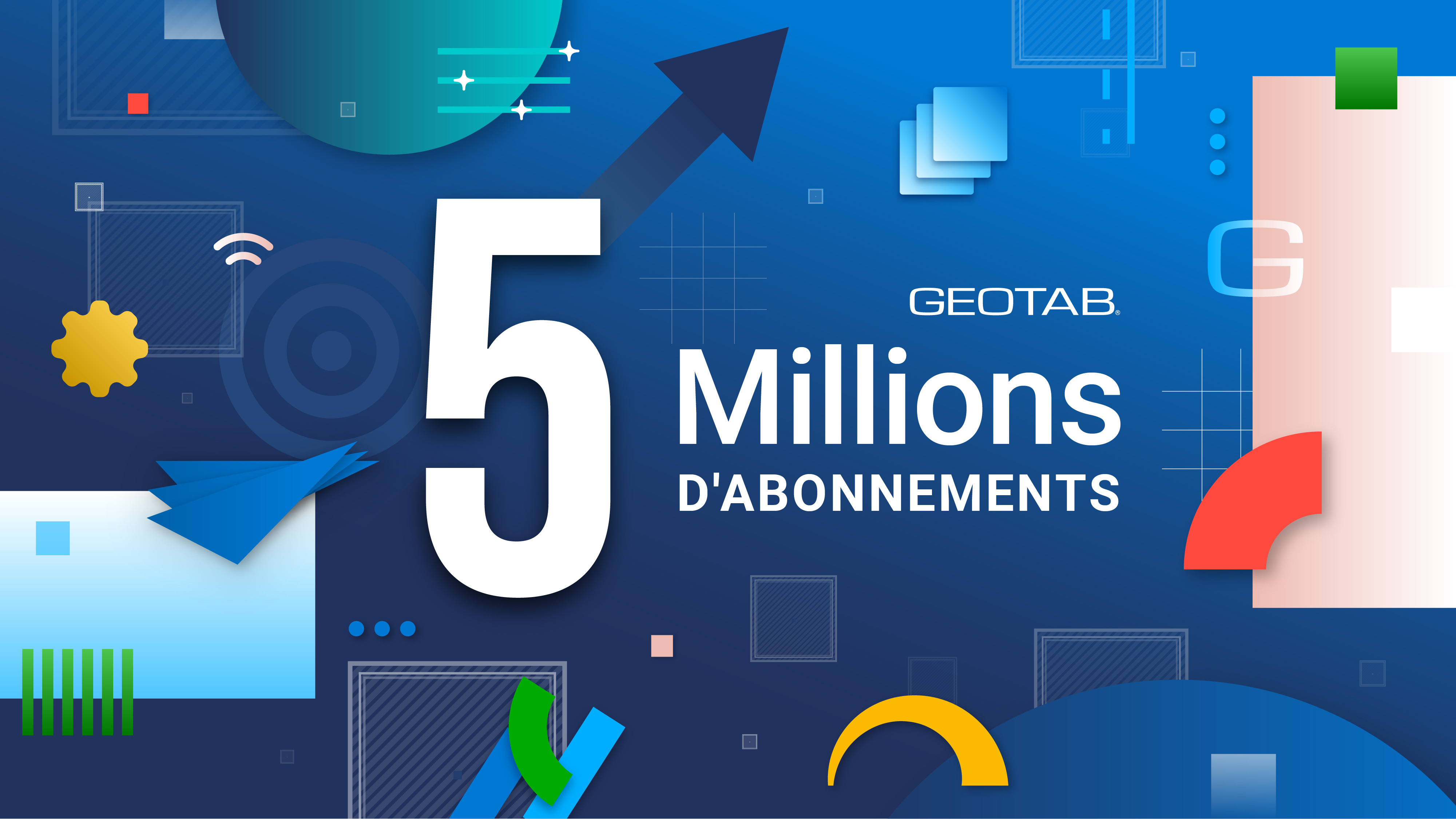 5 millions