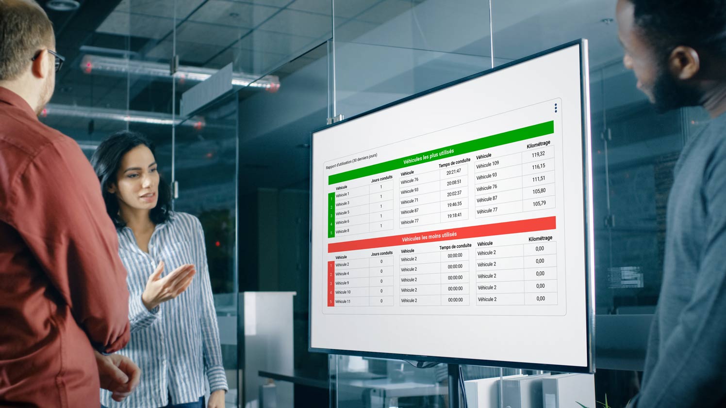 benchmarking in mygeotab
