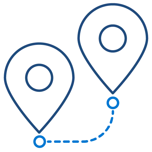 Geofencing appliqué aux flottes de véhicules
