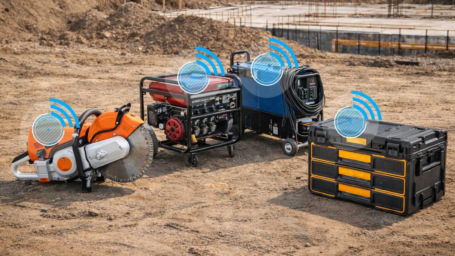 small asset tracking go anywhere