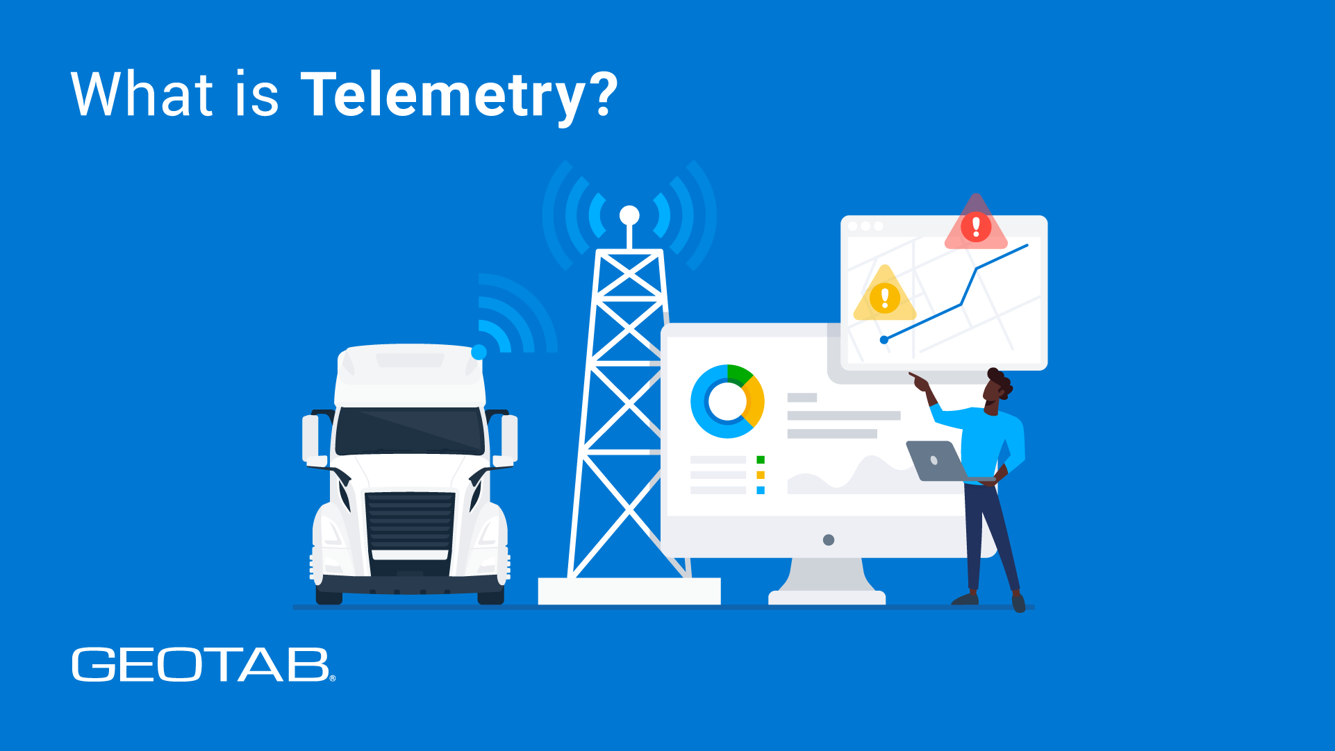 what is telemetry illustration