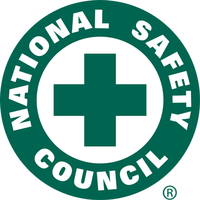 National safety council logo