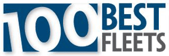 100 best fleets logo