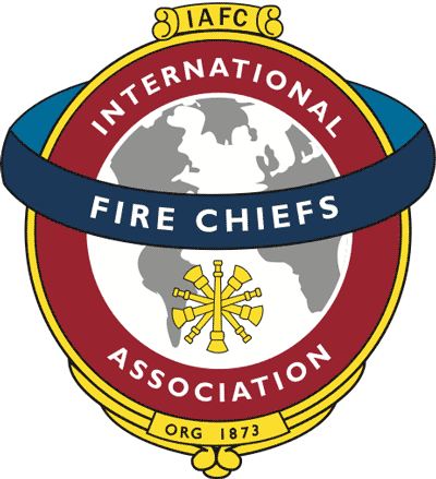 IAFC logo