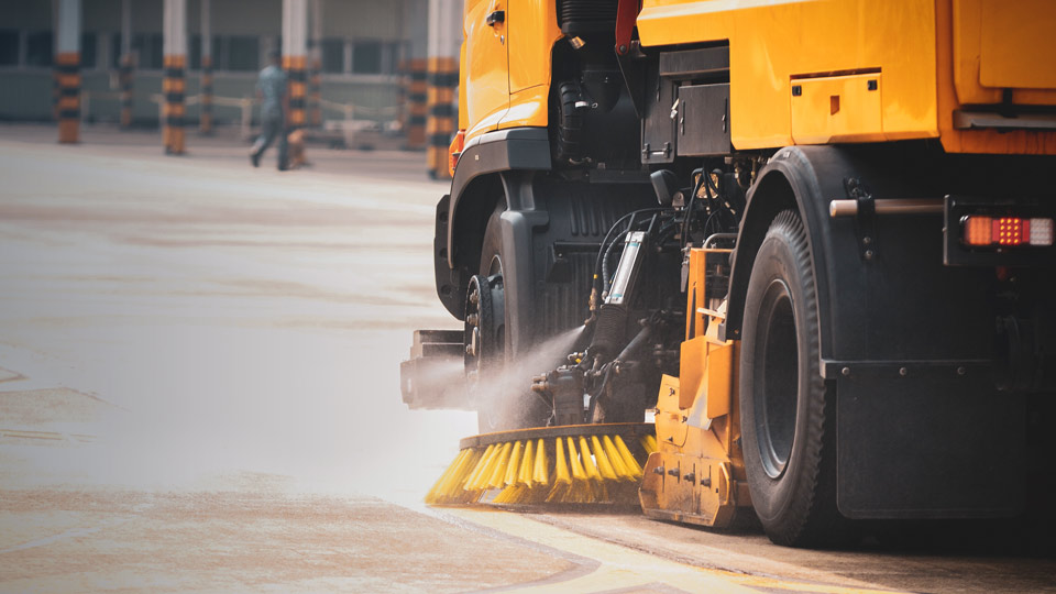 public works card image