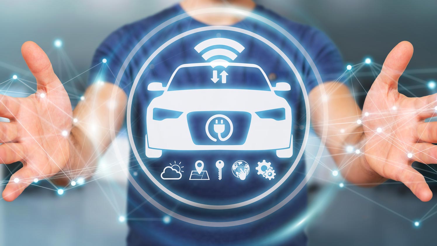 Geotab government EV innovation