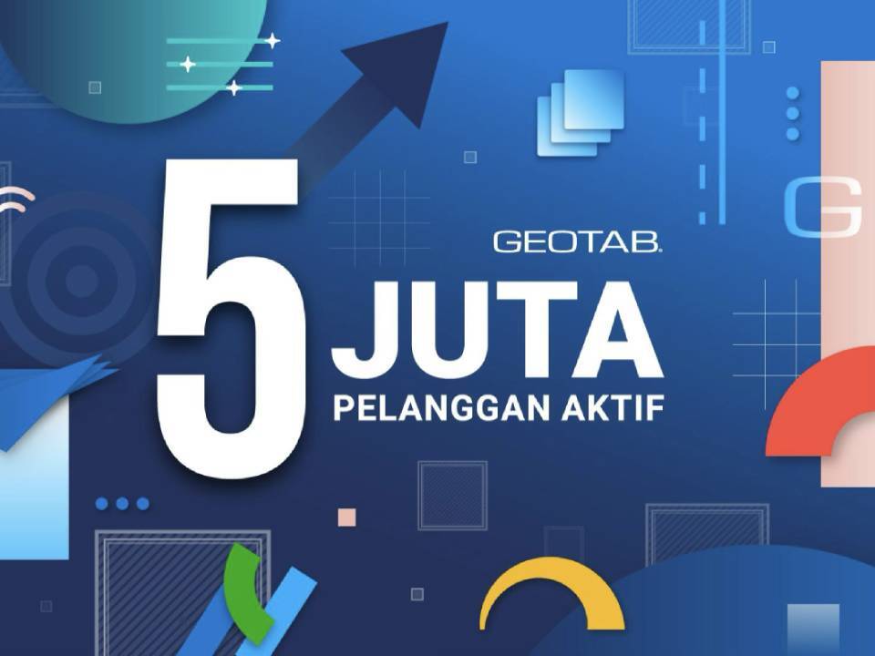 5 juta langganan aktif
