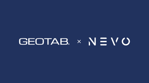 Geotab x Nevo Partnership