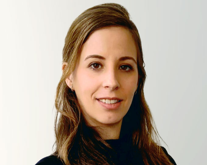 Pilar Cervigón headshot