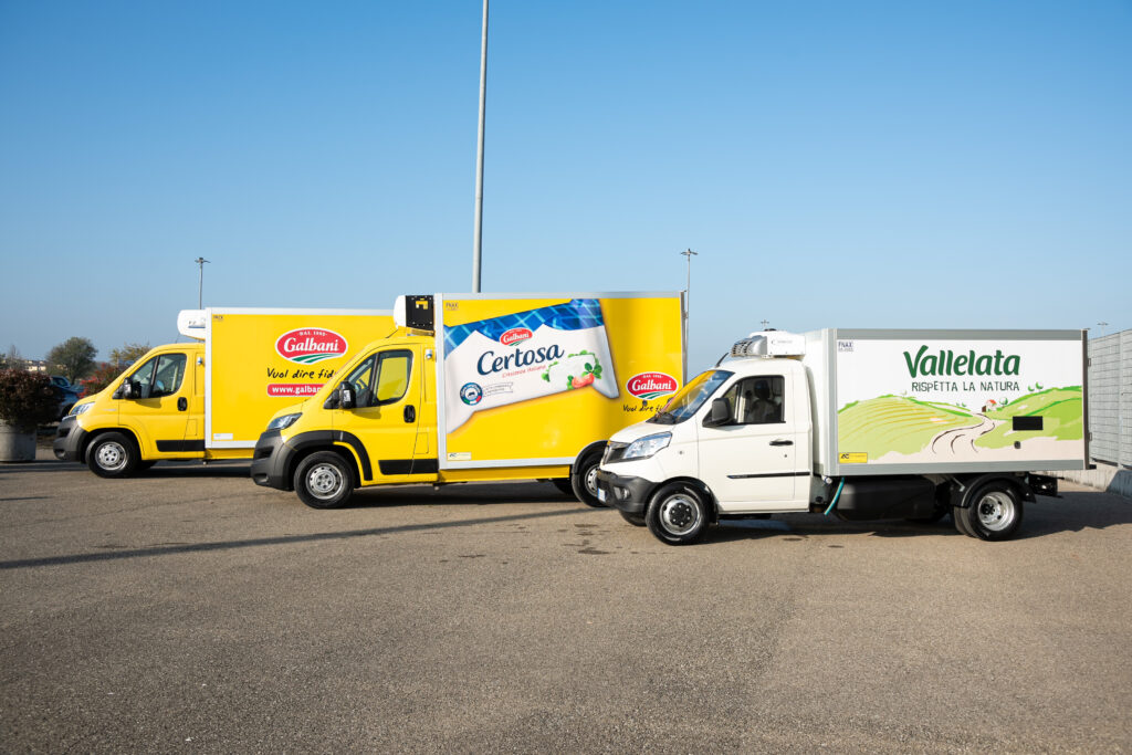 BPA Italia trucks