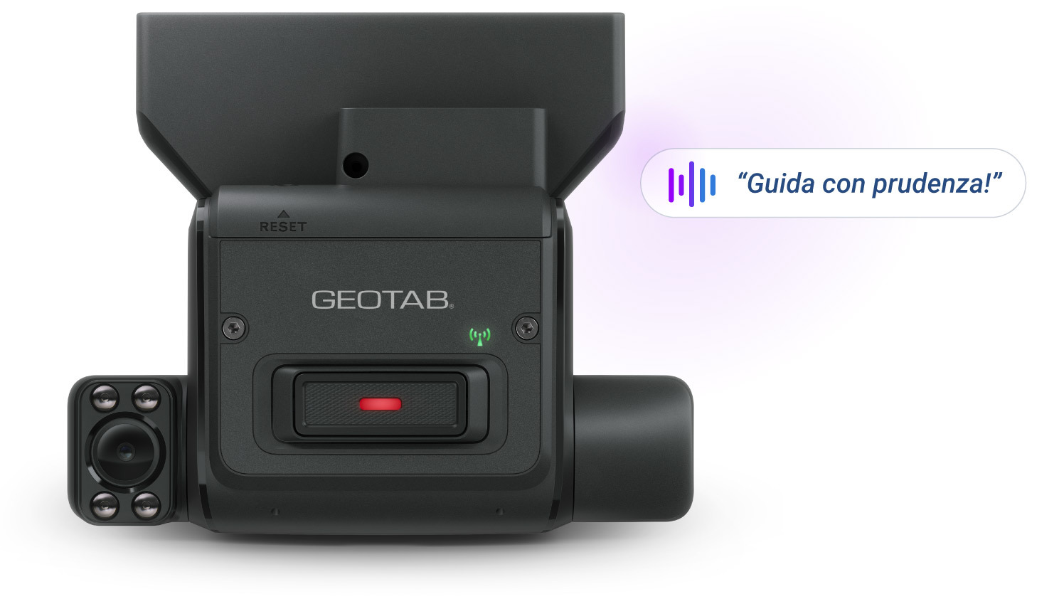 geotab go focus plus product photo