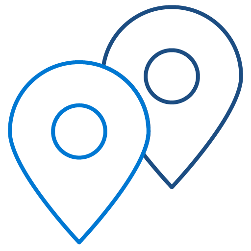 Localizzazione accurata icon
