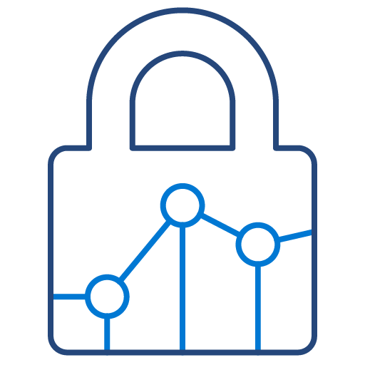 Dati gestiti in sicurezza