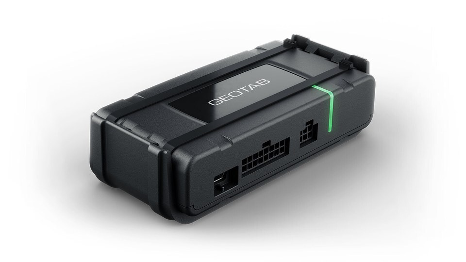Geotab GO device family