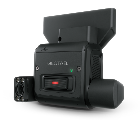 Geotab GO Focus plus device