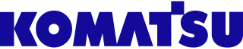 komatsu logo image