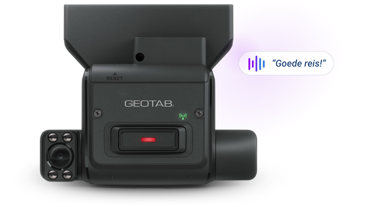 geotab go focus plus product photo
