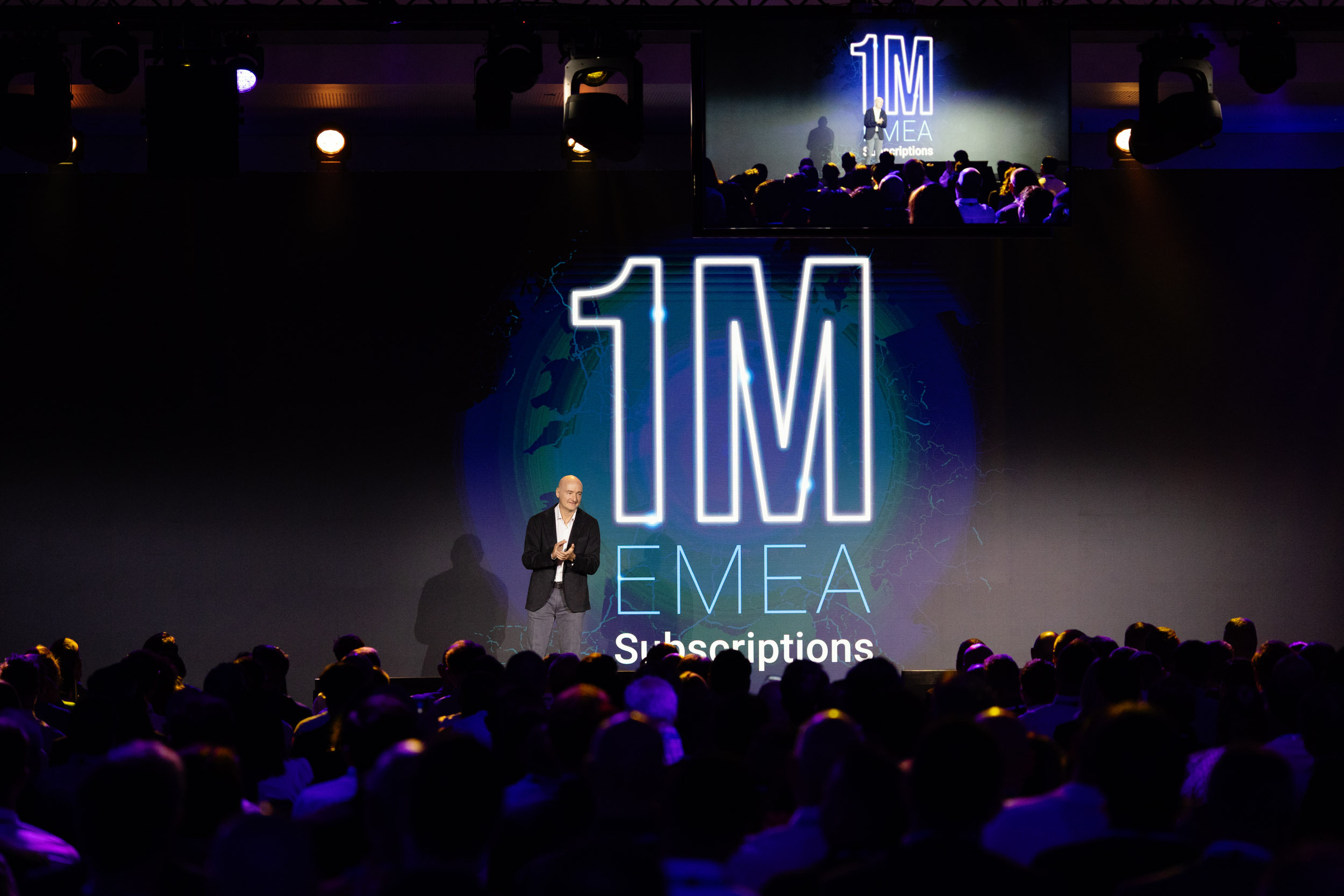 1M Subscriptions EMEA