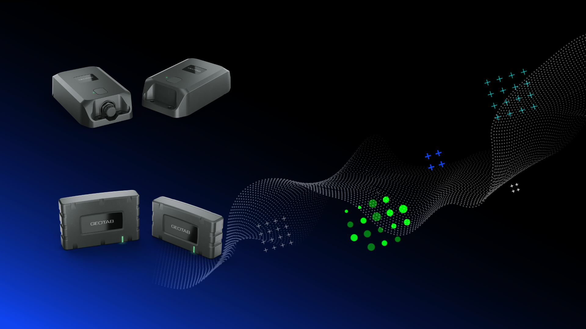 New Geotab Devices 
