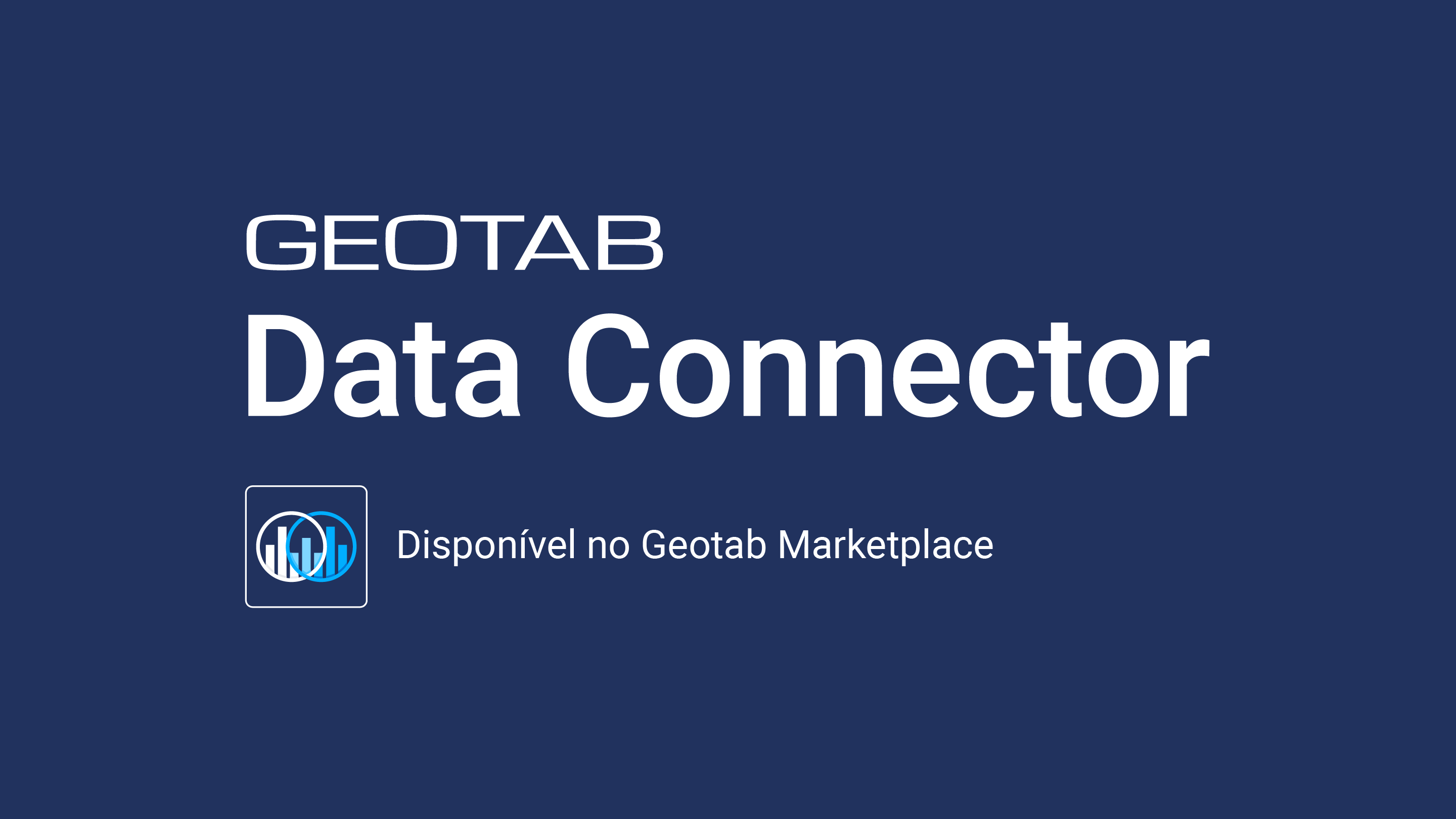 Data connector disponível no marketplace