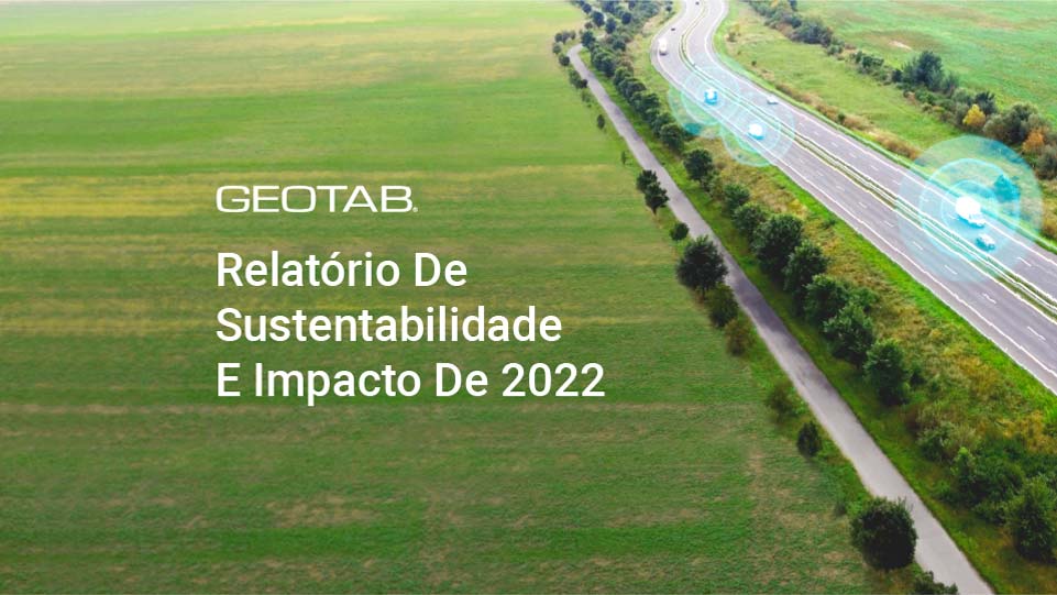 Relatório de Sustentabilidade e Impacto de 2022