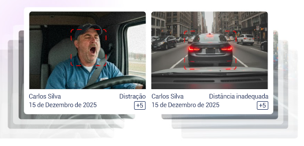 Sequência Inteligente™ e Alertas Críticos