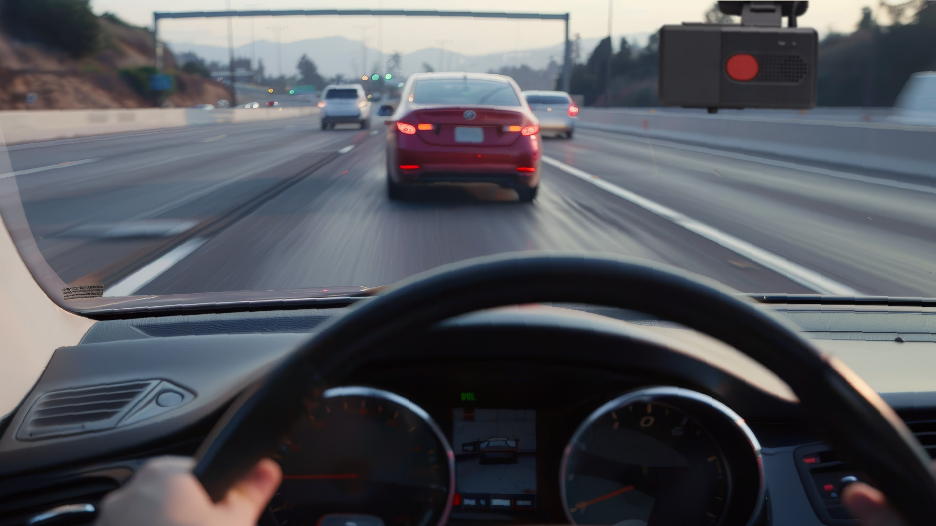 Como a videotelemetria com IA reduz custos de seguro da frota e melhora a segurança