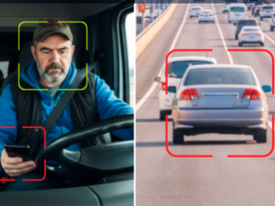 ADAS e telemetria: Otimizando a prevenção de acidentes com detecção externa avançada