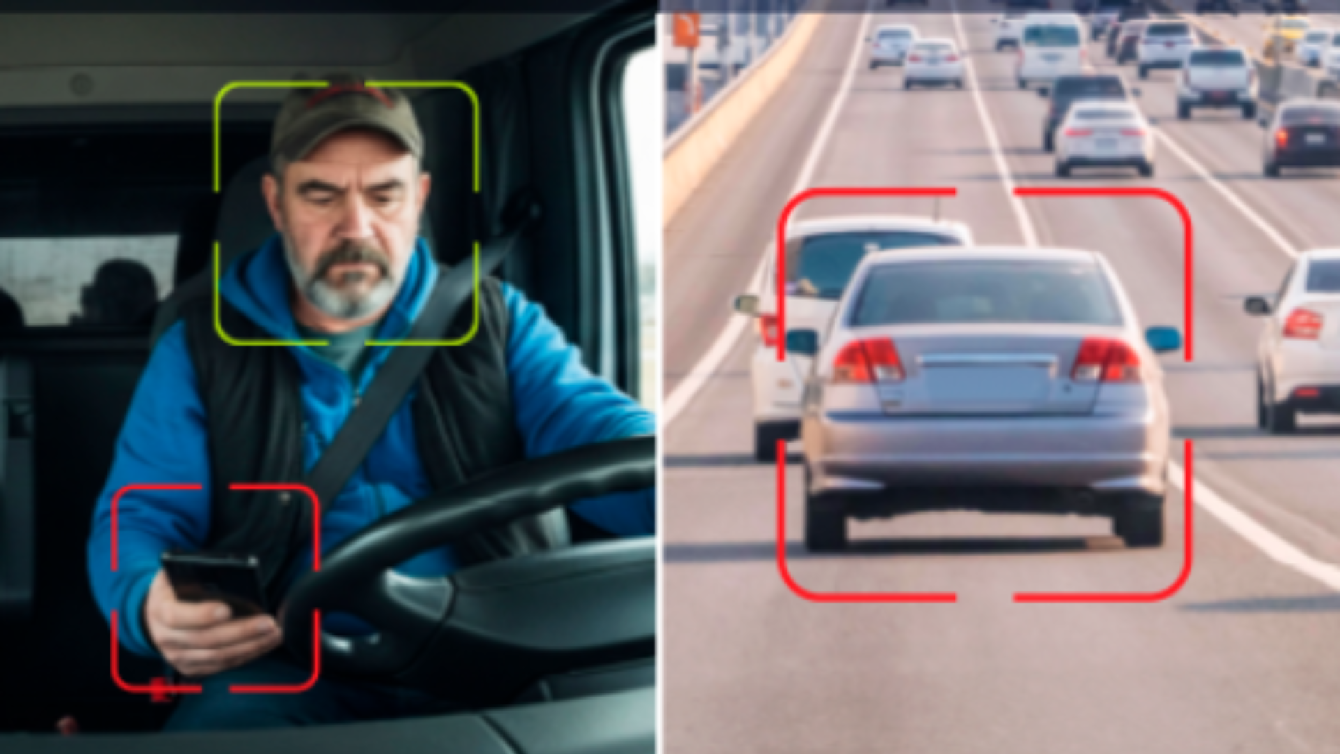 ADAS e telemetria: Otimizando a prevenção de acidentes com detecção externa avançada