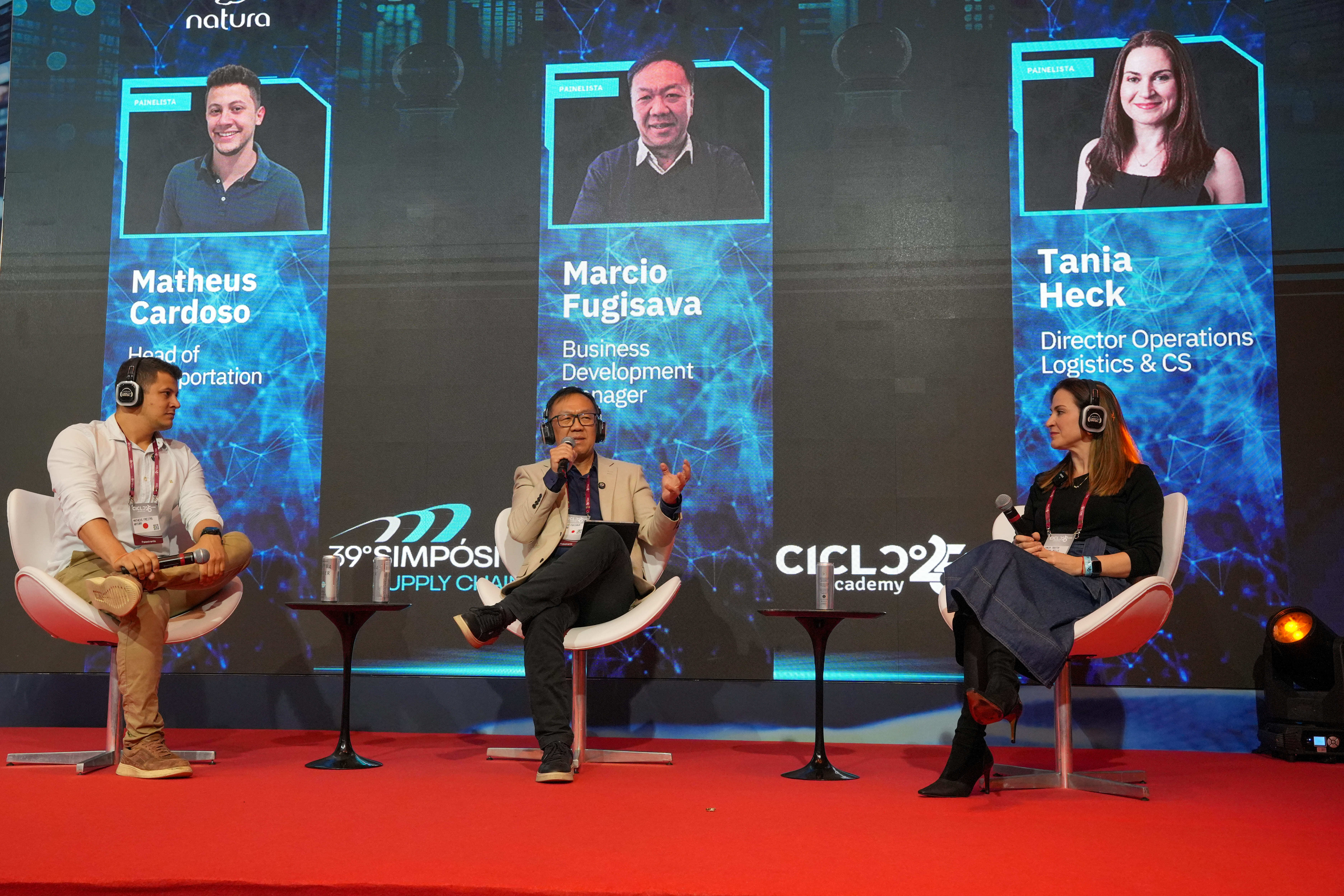 39º Simpósio Supply Chain