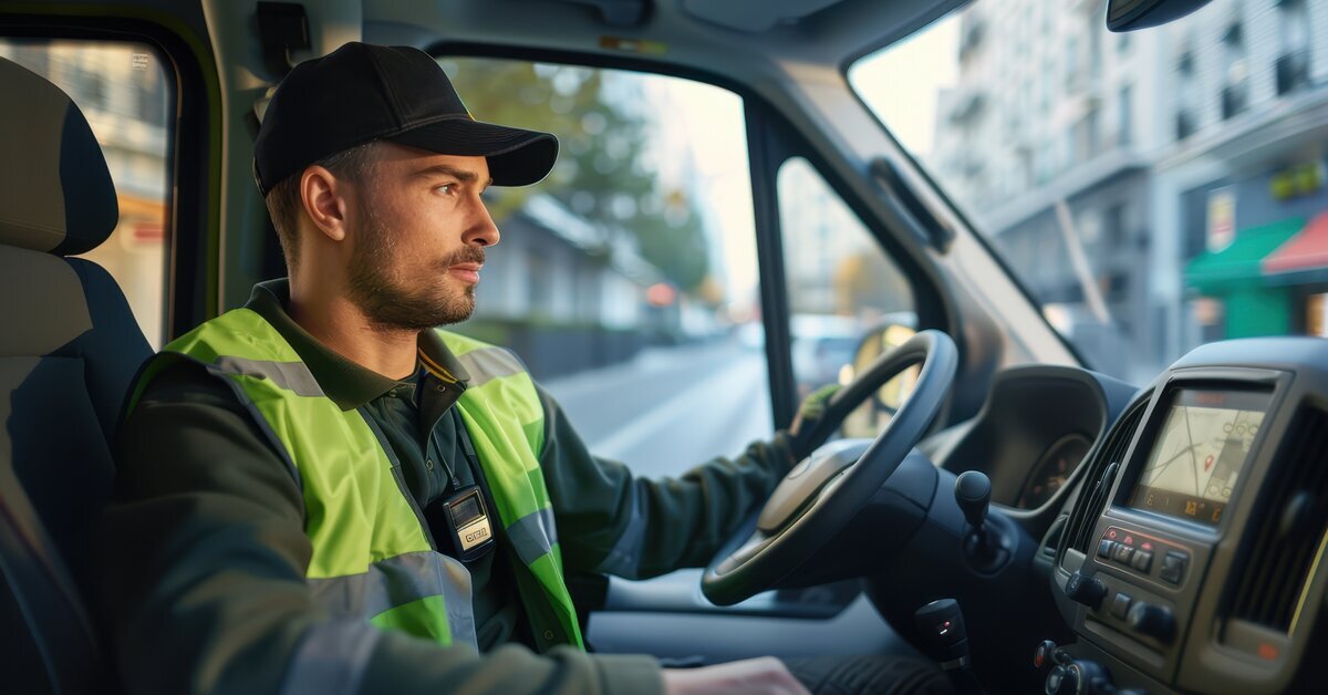 Gestão do tempo ocioso (idling): reduza consumo de combustível com telemetria