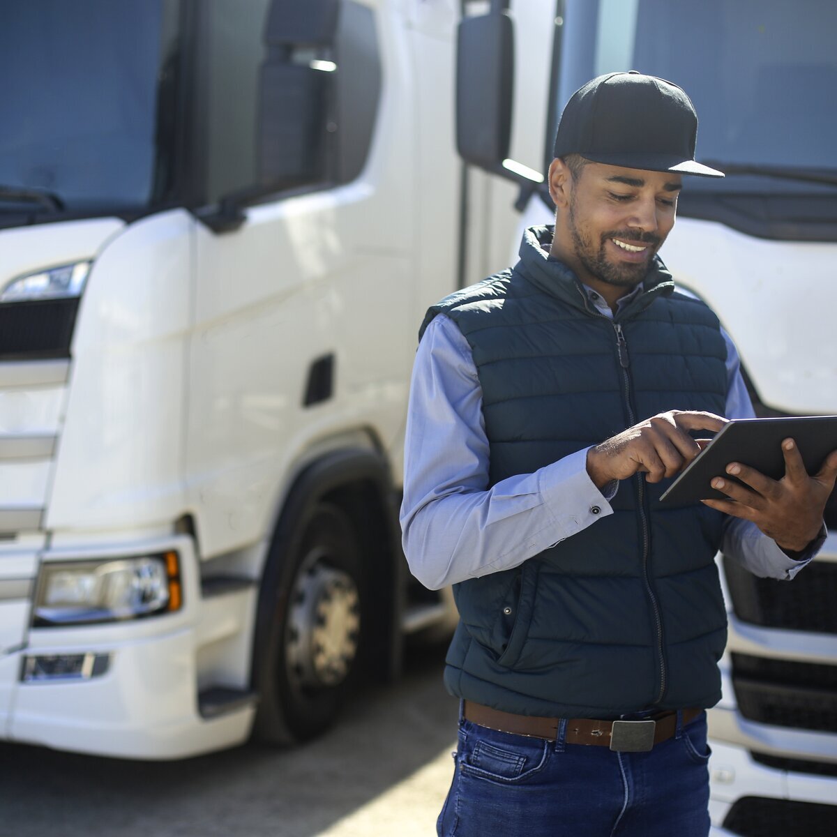 Aumente a produtividade da frota e reduza custos com tecnologia de dados