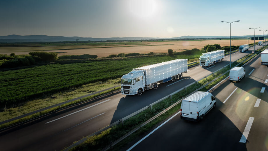 Gestão sustentável de frotas