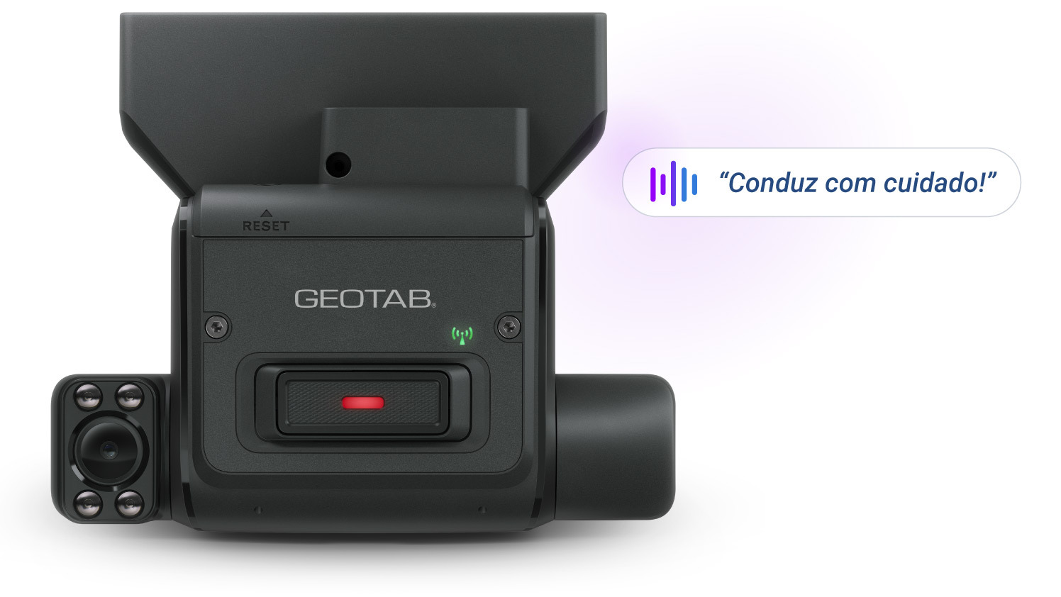 geotab go focus plus product photo