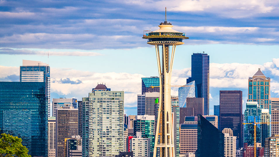seattle skyline