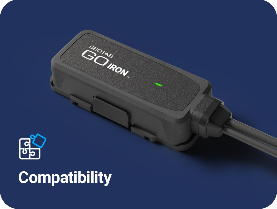 compaitability GO Iron