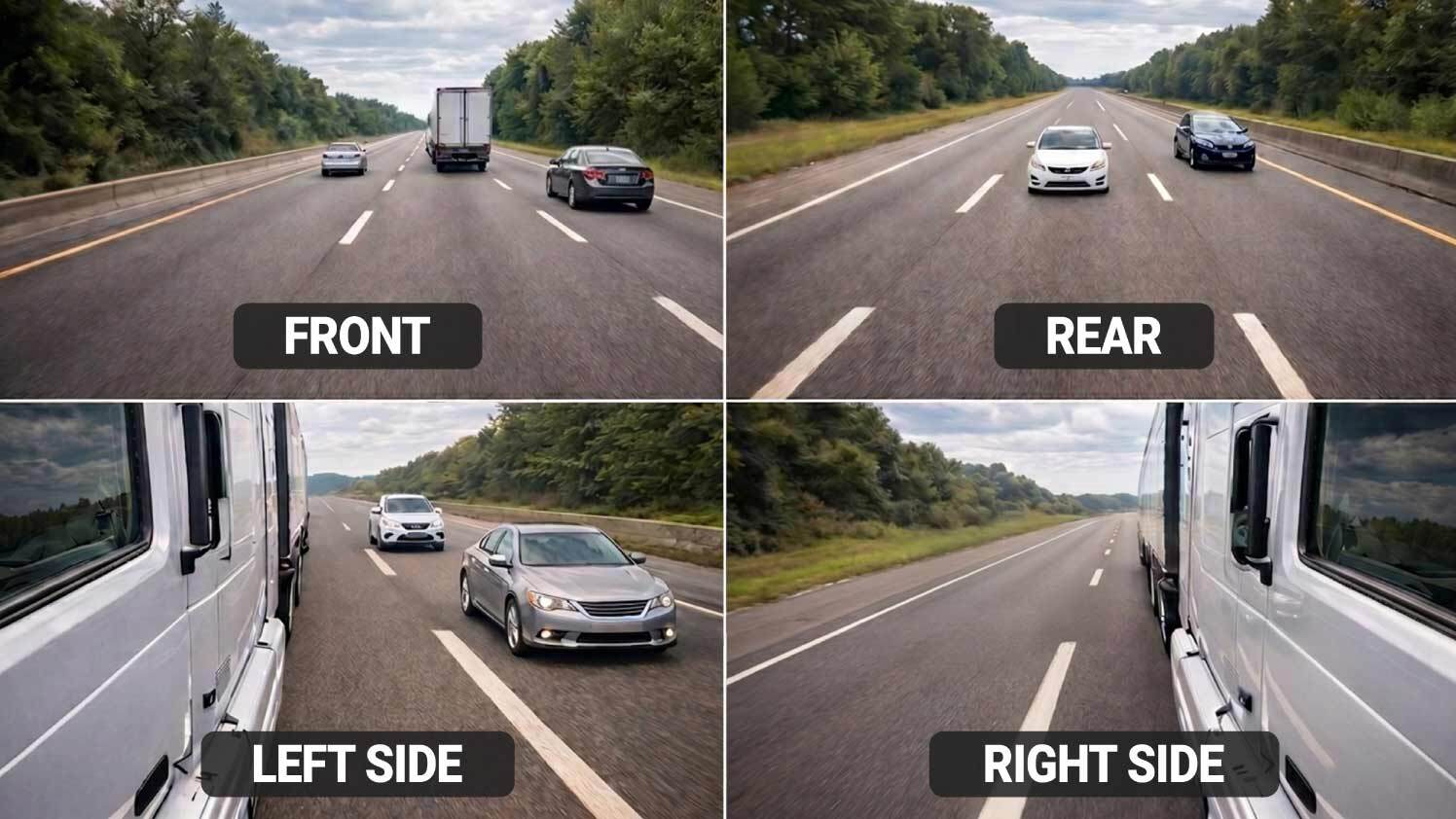 GO Focus Pro blind spot elimination