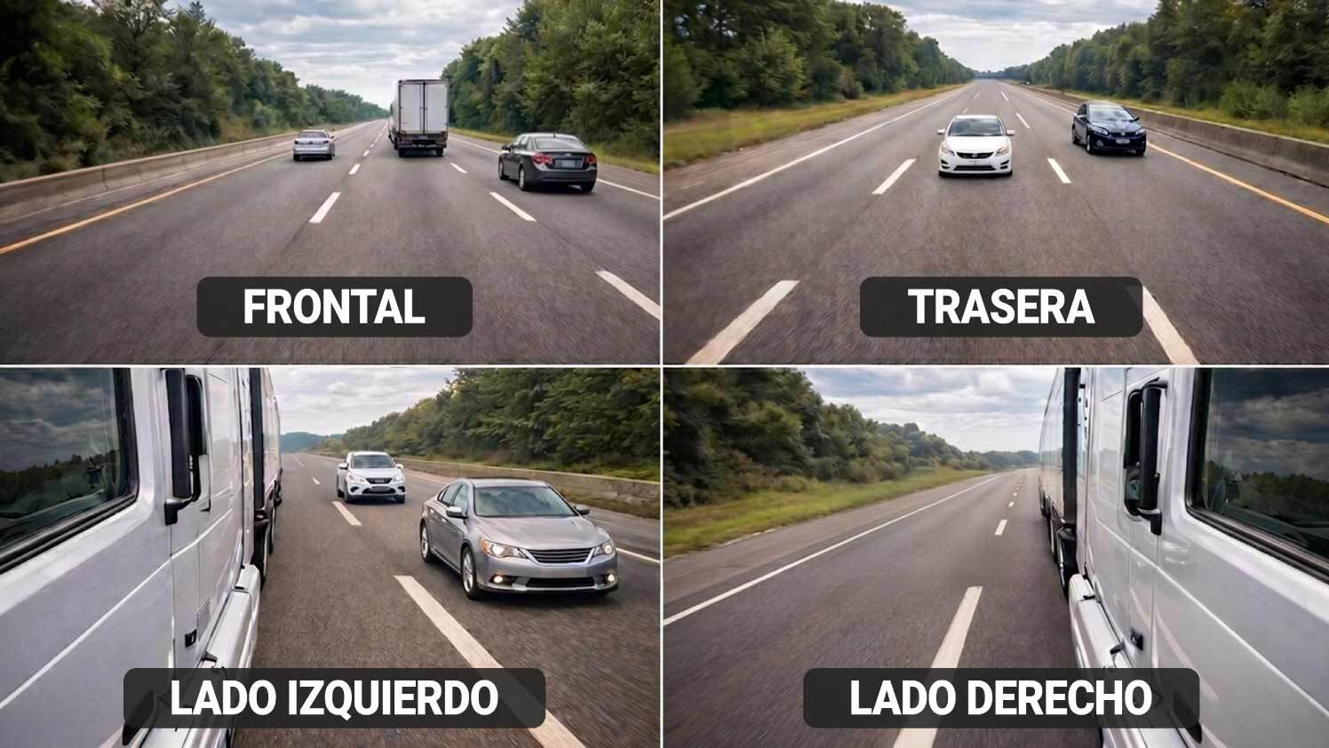 Eliminación de ángulos muertos con GO Focus Pro