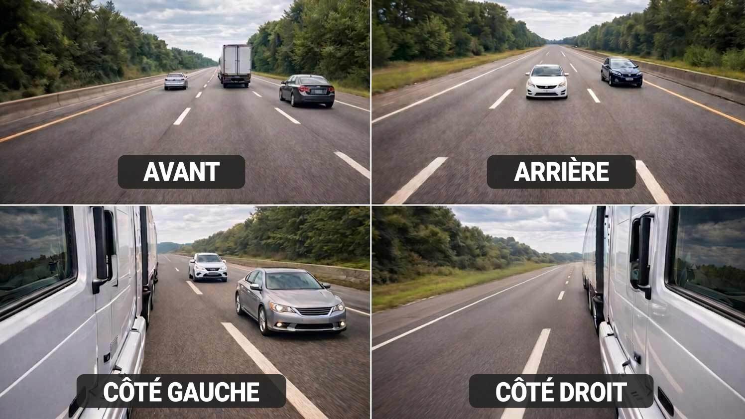 Élimination des angles morts avec la GO Focus Pro