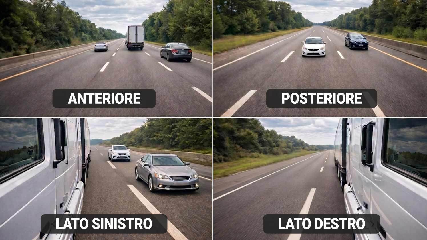 Eliminazione degli angoli ciechi con GO Focus Pro