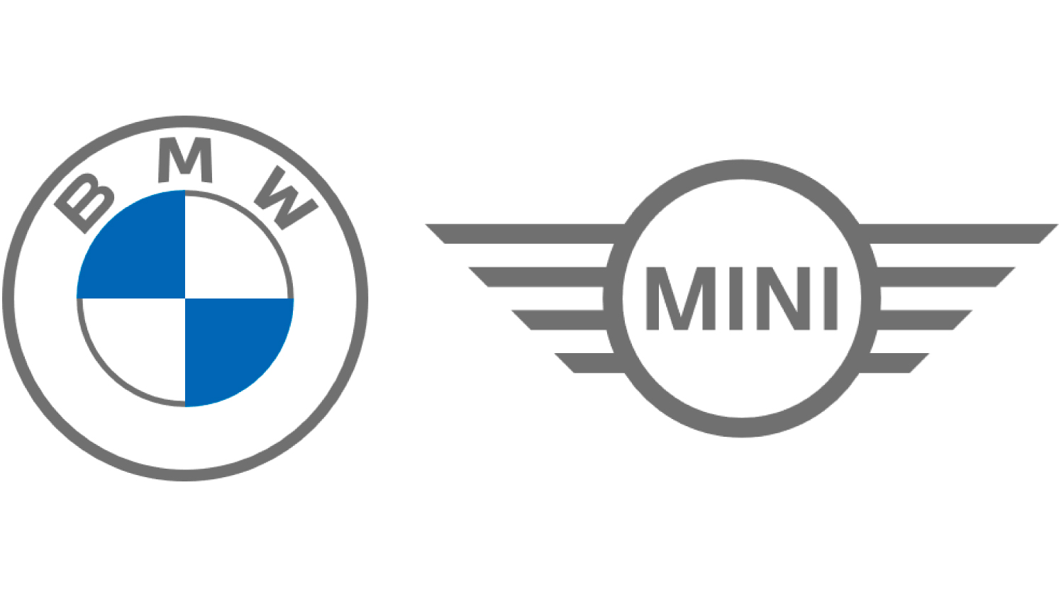 Imagen del logo de BMW y MINI