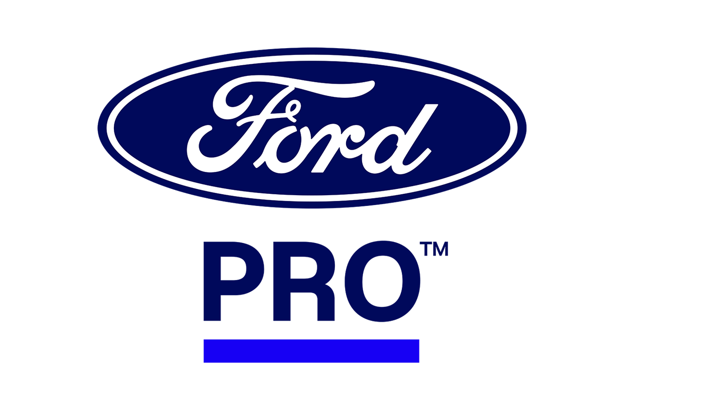 Ford Pro logo image