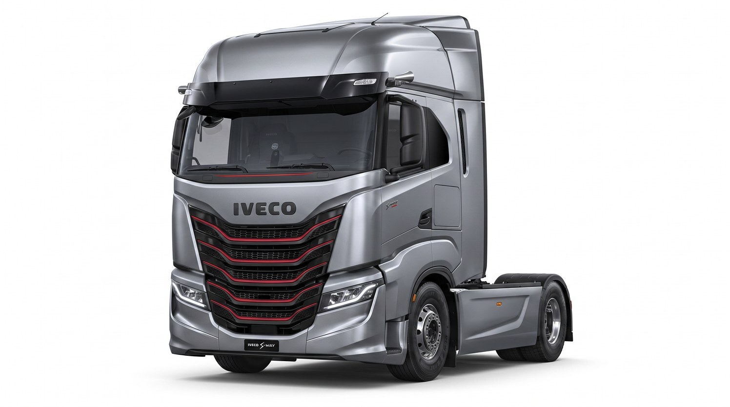 IVECO S-Way truck