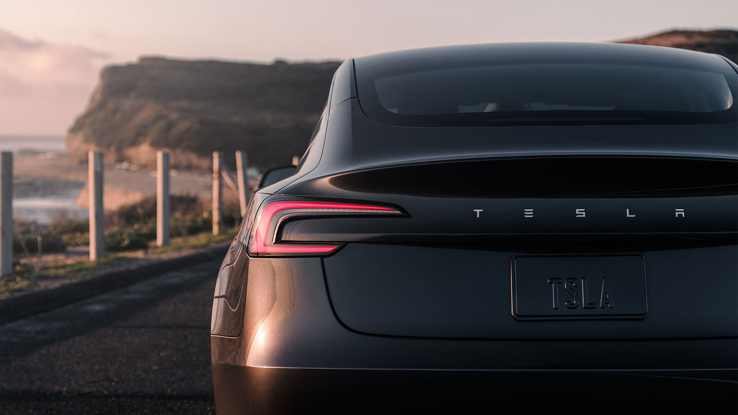 tesla model 3 2026 image